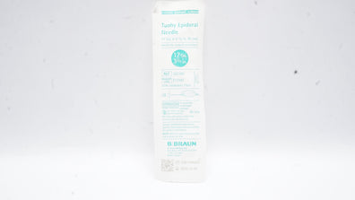 B.Braun 332180 Tuohy Epidural Ndle, 17Ga x 3-1/2inch (x)